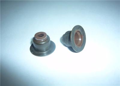 Chine Les joints résistants de guide de valve de la poussière, tige de valve en caoutchouc de silicone scelle antirouille à vendre