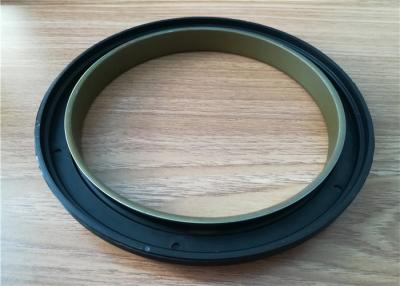 China OEM Metal + NBR Truck Oil Seals For Front Engine Customized Size Acidic Resistance for sale