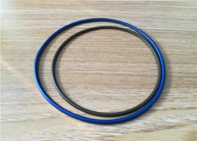 China Sello  del anillo o del diámetro grande de Brown/uso electrónico material del campo de Nbr en venta