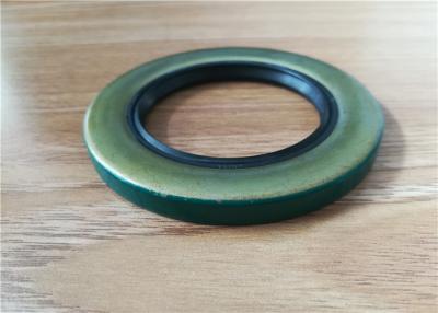 China Double Lip Trailer Grease Seals , NBR HNBR Material Oil Bath Hub Seals Auto Parts for sale