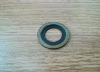 China Small Metal Sealing Washer Metal O Ring Gasket For Pump / Cylinder / Valve for sale