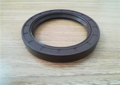 China Black / Brown  Lip Seal , Durable  Rotary Shaft Seals 75*100*12/13 for sale