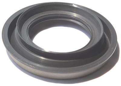 China Rubber Pump Shaft Seal , Light Duty Trailer Axle Grease Seals Oil Resistance for sale