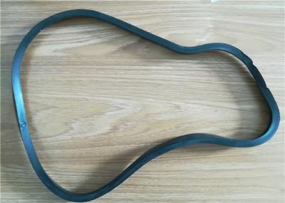 China Extruded EPDM Rubber Seal Strip / Rubber Weather Stripping Automotive Parts for sale