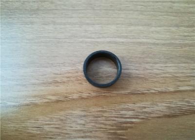China Black Stainless Steel Machined Parts , Machining Small Metal Parts For Automotive for sale