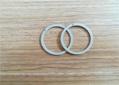 China PTFE Slide Ring , Abrasion Rectangular Hydraulic PTFE Back-Up Ring , PTFE PU Nylon Gasket for sale