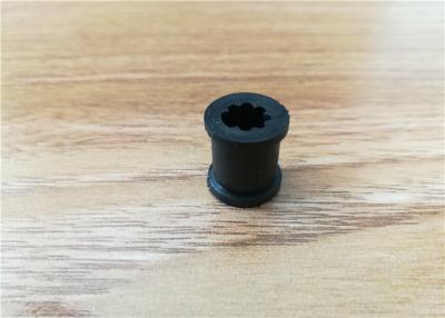 China Molded FKM /  Molded Rubber Parts Small Silicone Rubber Hole Plugs for sale