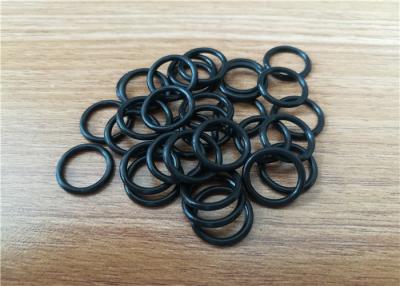 China Acid  / Alkali Resistance Rubber O Rings ,  Epdm Density Rubber Seal Ring for sale