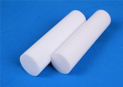 China High Temperature Resistance Plastic Molded Parts Solid  Plastic Rod for sale
