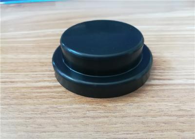 China Pvc Pipe Silicone Rubber End Caps Customized Size For Auto / Truck for sale