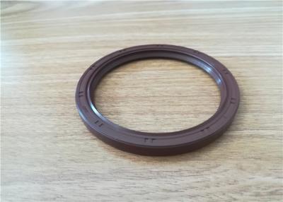 China Rotary Fkm Double Oil Lip Seal 65 * 95 * 7 For Water / Oil Seal Dust-proof for sale