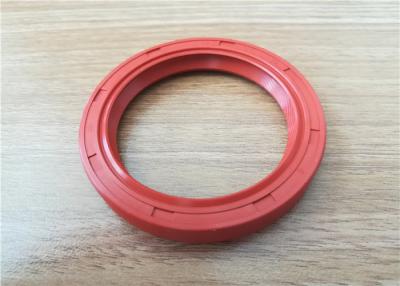 China Customized Size Vmq Rubber Oil Lip Seal For  Automobile Engine / Industry for sale