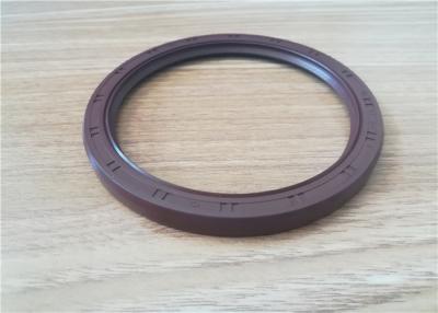 China Double Rubber Oil Lip Seal  With Spring , Auto Skeleton Oil Seal for sale