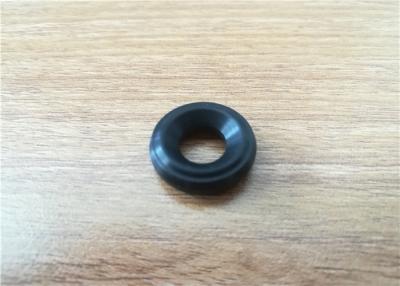 China Molded Cables Wire Silicone EPDM NR Rubber Grommet NBR Seal Custom Made Size for sale