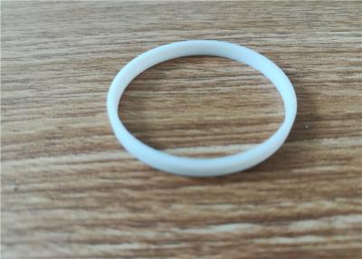 China Industrial Virgin PTFE Flat Washer Seal  Gasket Ring OEM / ODM Acceptable for sale