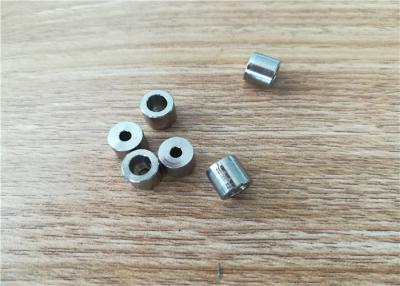 China Stainless Steel / Aluminum Machined Metal Parts , Precision Cnc Machining Parts for sale