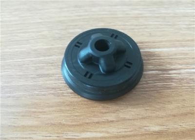 China Molded / Extrusion Seal Customize Silicone Rubber Molded Parts Colored Rubber Grommet for sale