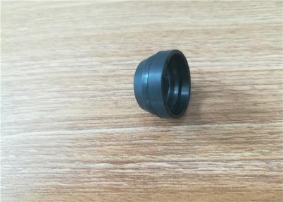 China NBR SBR EPDM Molded Rubber Parts , OEM ODM Automotive Rubber Parts Feet Bumpers for sale