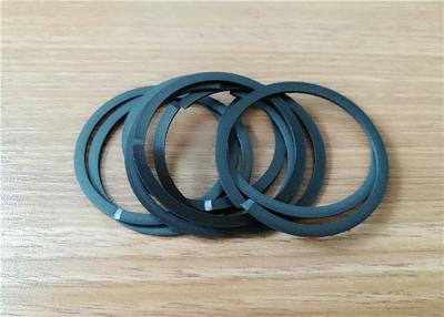 China Filled Ptfe  Gasket Backup Seal Rings , Customized Ptfe Piston Seal for sale