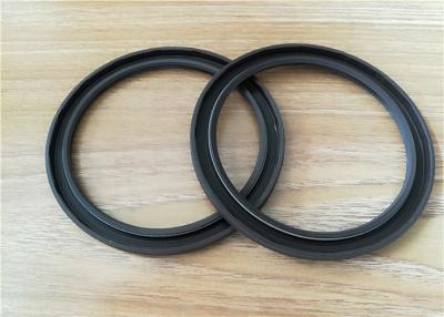 China Fkm Lip Shaped TC Double Lip Spring Oil Seal , OEM Auto Truck Oil Seal for sale