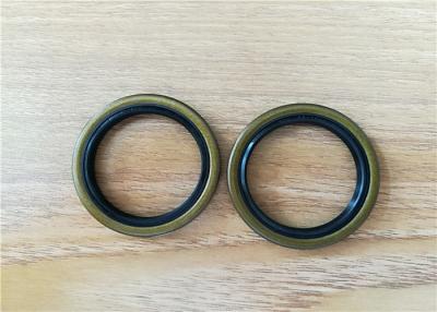 China Truck And Trailer Hub Wheel Unitized Oil Seal High Pressure 30-90 Shore Hardness for sale