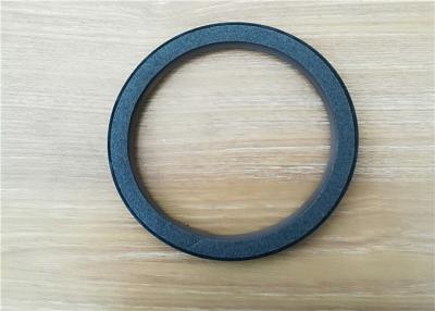 China High Pressure Auto Rubber Seals , Oil Resistant NBR Black Hydraulic Oil Seals for sale