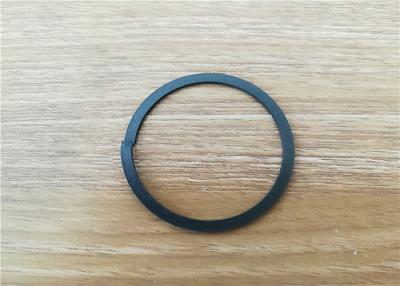 China PTFE Seal Back Up O Ring  Back Up Ring Ptfe Wear Strips Black Colour for sale