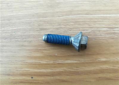 China Hardware Metal Parts Screws And Fasteners Custom Highly Precision for sale