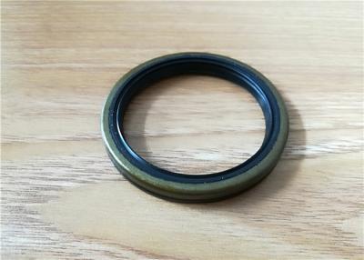 China Pulverizer PTFE Spring Energized Oil Double Spring Seal for sale