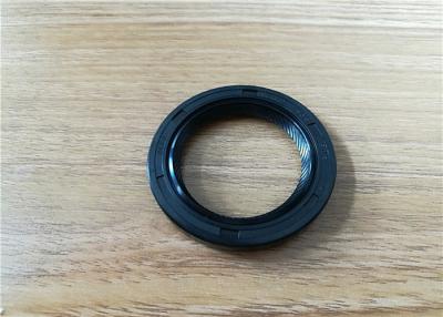 China 25*35*8 Double Lip Rubber Shaft Seals With Spring ,  Oil Seals Eco Friendly for sale