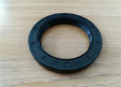 China Black FKM TC Skeleton NBR Oil Seal , Rubber O Rings 65*90*12 For Motorcycle Crank for sale