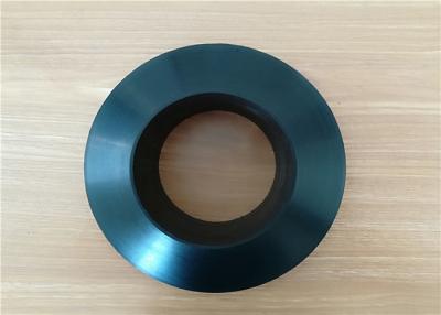 China Various Size Molded Rubber Parts With Metal , Customized Rubber Bonded Parts for sale