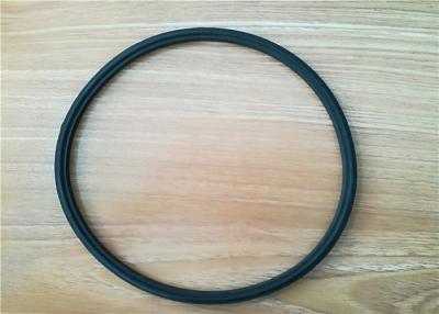 China Heat Resistant Rubber Round Gasket , Custom - Made Round Rubber Rings for sale