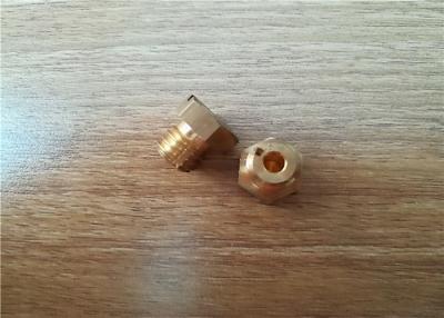 China Piezas de torneado del CNC de la precisión/acero inoxidable que trabaja a máquina pequeñas piezas de metal en venta