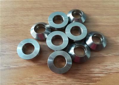 China Processing Machined Metal Parts Steel Forging CNC Metal Parts For Industry for sale