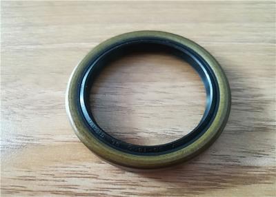 China Optional Size Trailer Bearing Seals , Trailer Wheel Seal Rubber And Steel Material for sale
