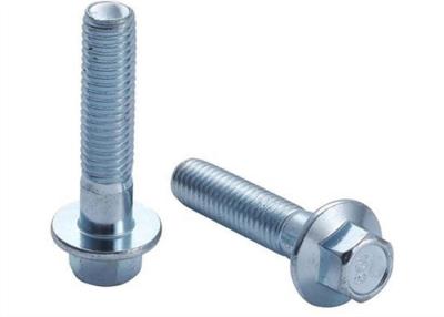 China M1.2 - M16 Size Metal Fixings And Fasteners M8 Hex Flange Bolts And Nuts for sale