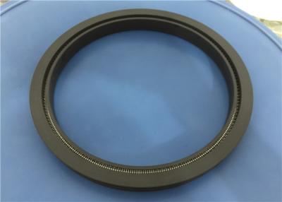China Mine Pulverizer PTFE Spring Oil Seal Energized Oil Double Spring Seal for sale
