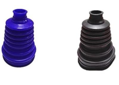 China Auto Silicone Rubber Dust Boot Front Drive Axle Boot Customized Size for sale