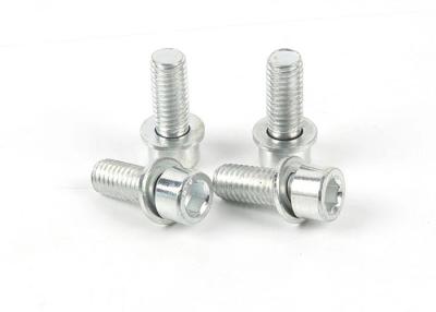 China Zinc Plating Metal Fixings And Fasteners Ball Head Bolt High Torque ISO Approval for sale