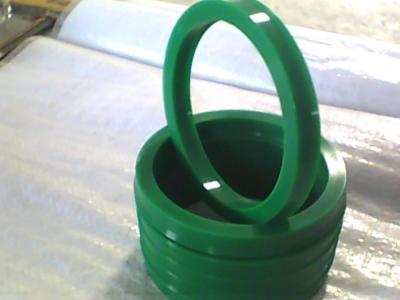 China KY type Hydraulic PU Oil Seal ring customized size for axle/ hole 20×30×7 for sale