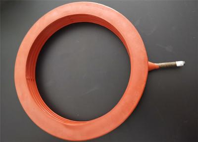 China High Temperature Molded Rubber Parts Oil Resistant Inflatable Rubber Ring for sale