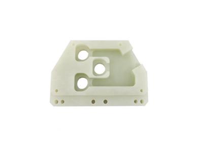 China Customized CNC Injection Molded Plastic Parts PC PEEK ABS POM Machining OEM /ODM for sale