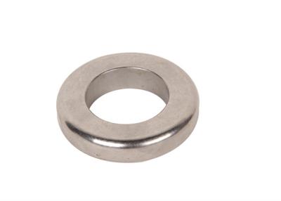 China High Precision Flat Metal Sealing Washer Machining Carbon Steel Zinc Plated for sale