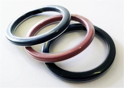 China Encapsulated Rubber FKM PFM Automotive O Rings BS Stand O Rings Aging Resistance for sale