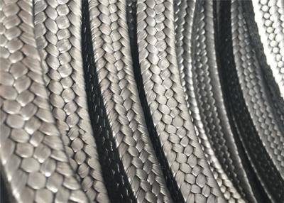 China Thermal Insulation Aramid Fiber Packing / PTFE  Graphite Packing for sale