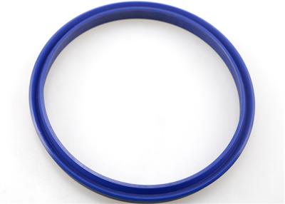 China Large Diameter PU / Polyurethane Oil Seal 90 Shore A Hardness High Wear Resistance for sale