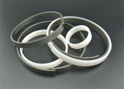 China Injection Machining Plastic Molded Parts PE Nylon Gasket Ring M2 - M36 Size for sale