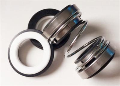 China Oil Resistance Mechanical Shaft Seal Short Axial Installation Length For Water Pump for sale