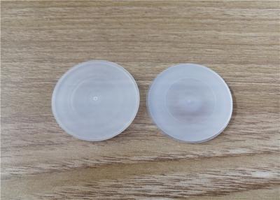 China 50 - 90A Hardness Thin Round Ptfe Film 0.8mm Thickness Chemical Resistance for sale